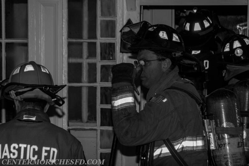 Working House Fire November 16, 2016 Montauk Highway & Brookfield Avenue